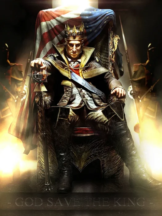 Assassins Creed 3 Tyranny Of King Washington Wallpaper