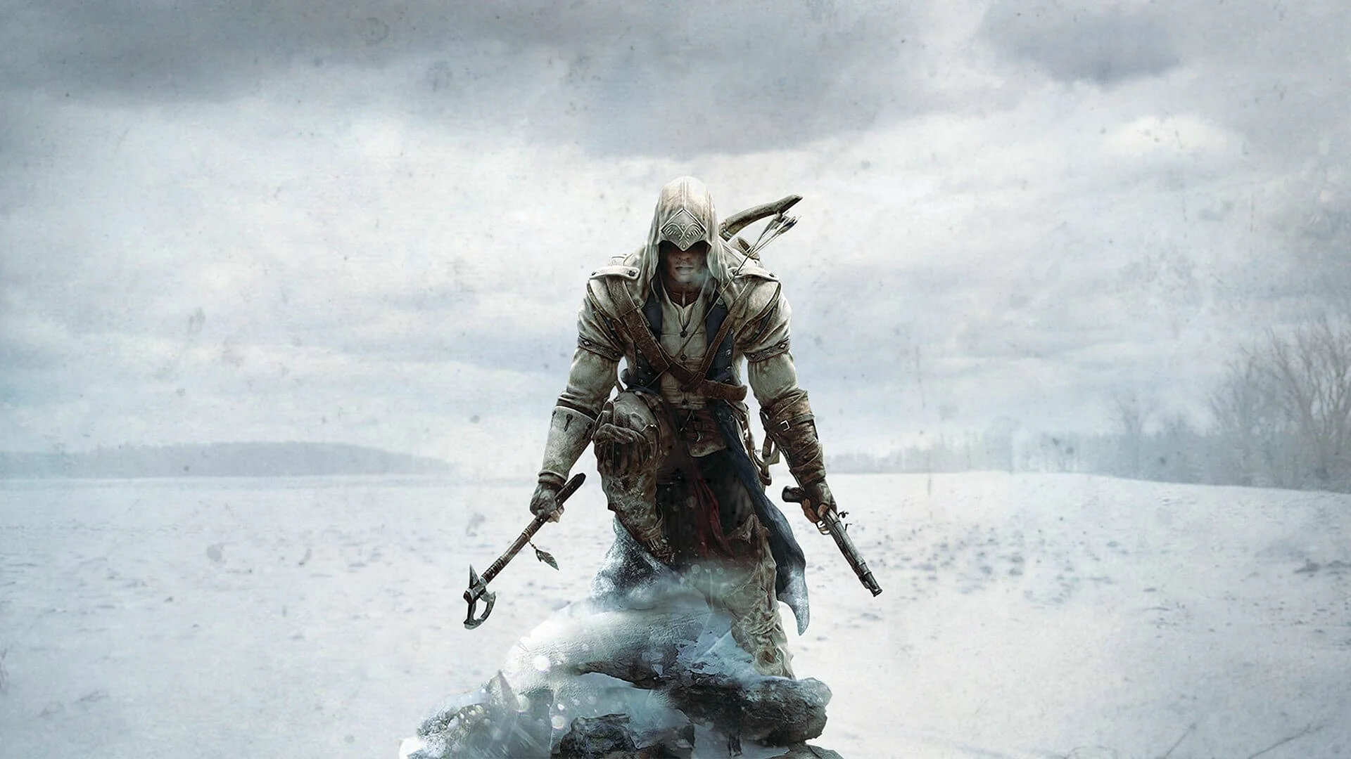 Assassins Creed 3 Wallpaper