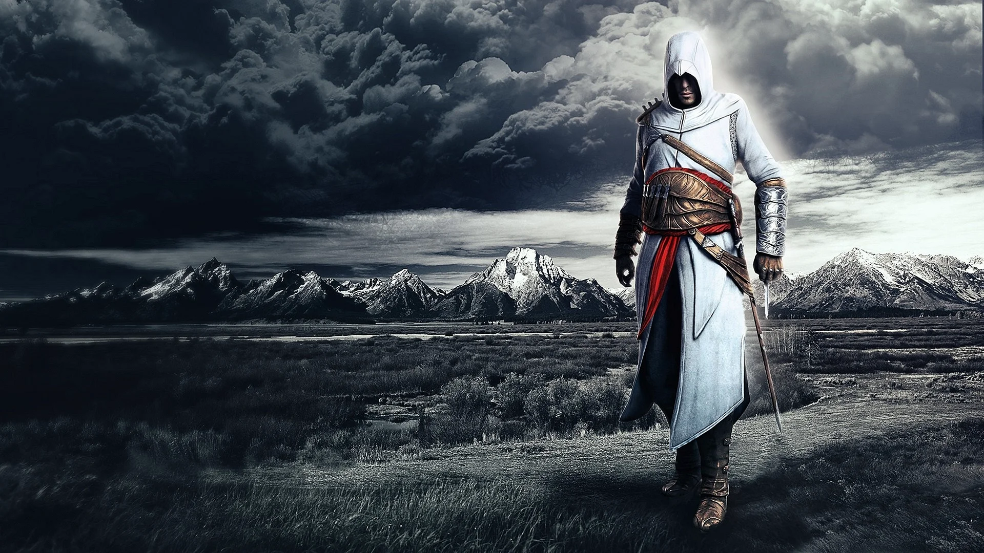 Assassins Creed Wallpaper