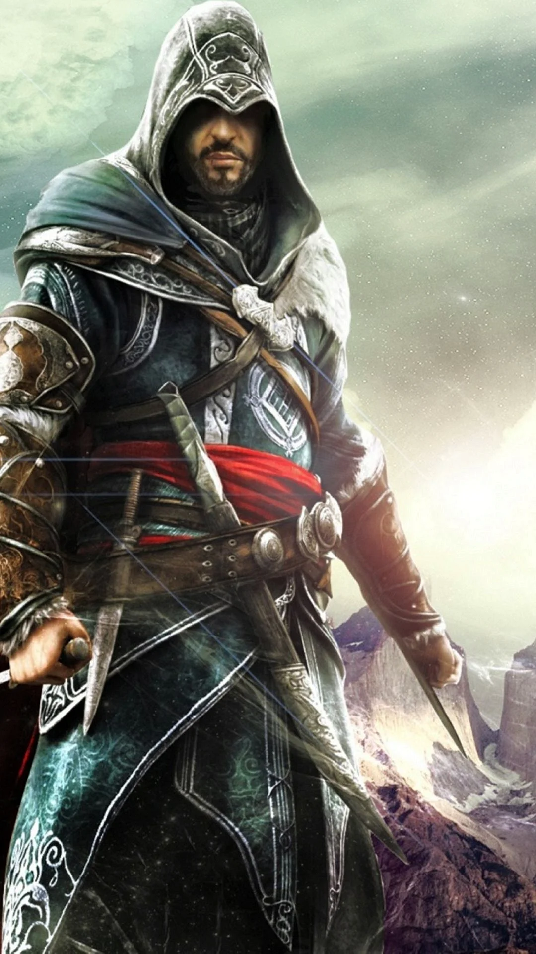 Assassins Creed Wallpaper For iPhone