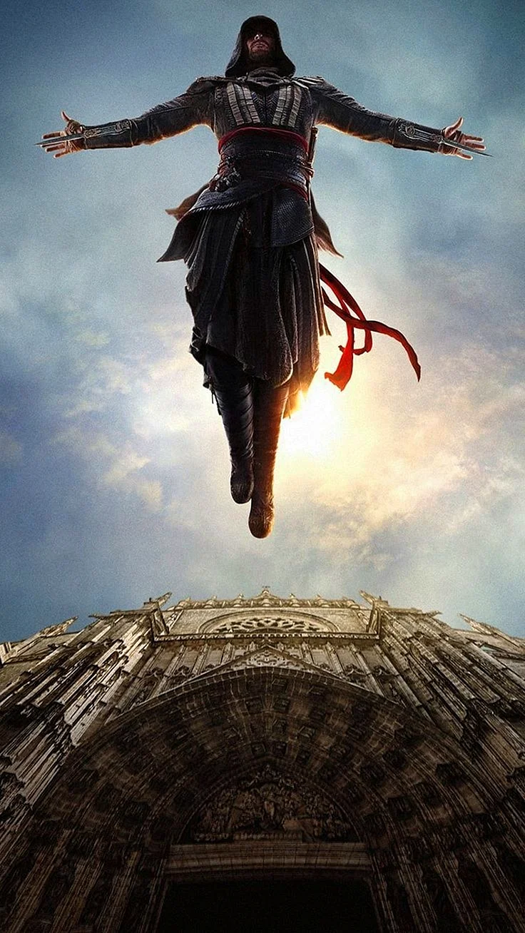 Assassins Creed A Jump Of Faith Wallpaper For iPhone