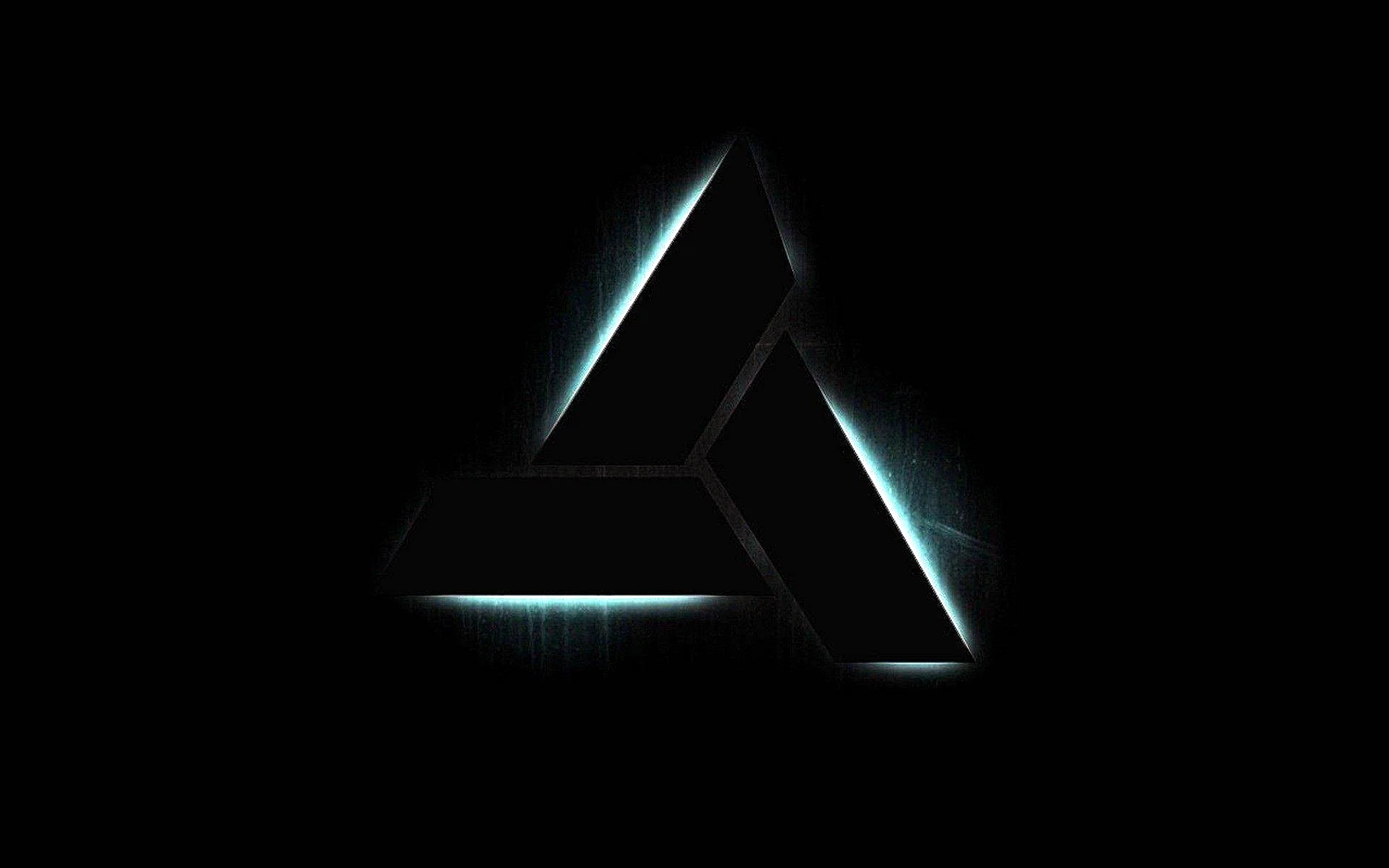 Assassins Creed Abstergo Logo Wallpaper