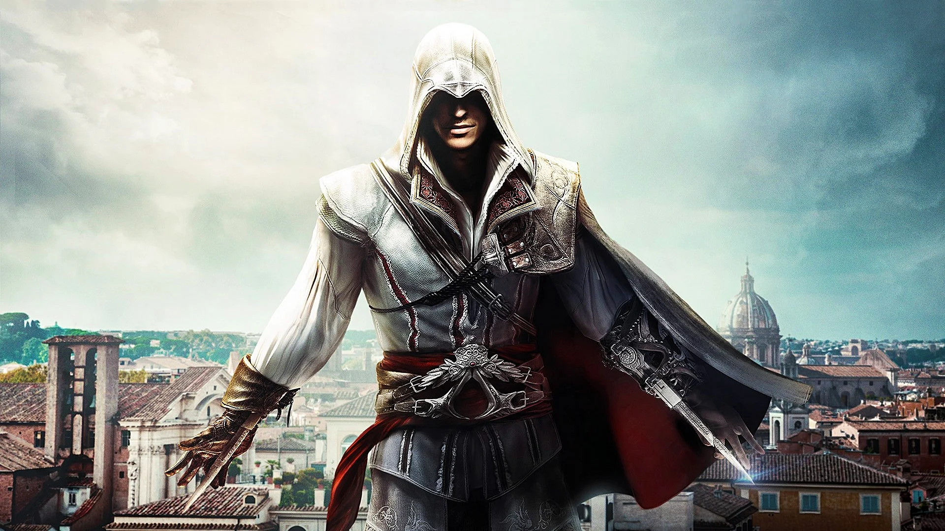 Assassins Creed Ezio Wallpaper
