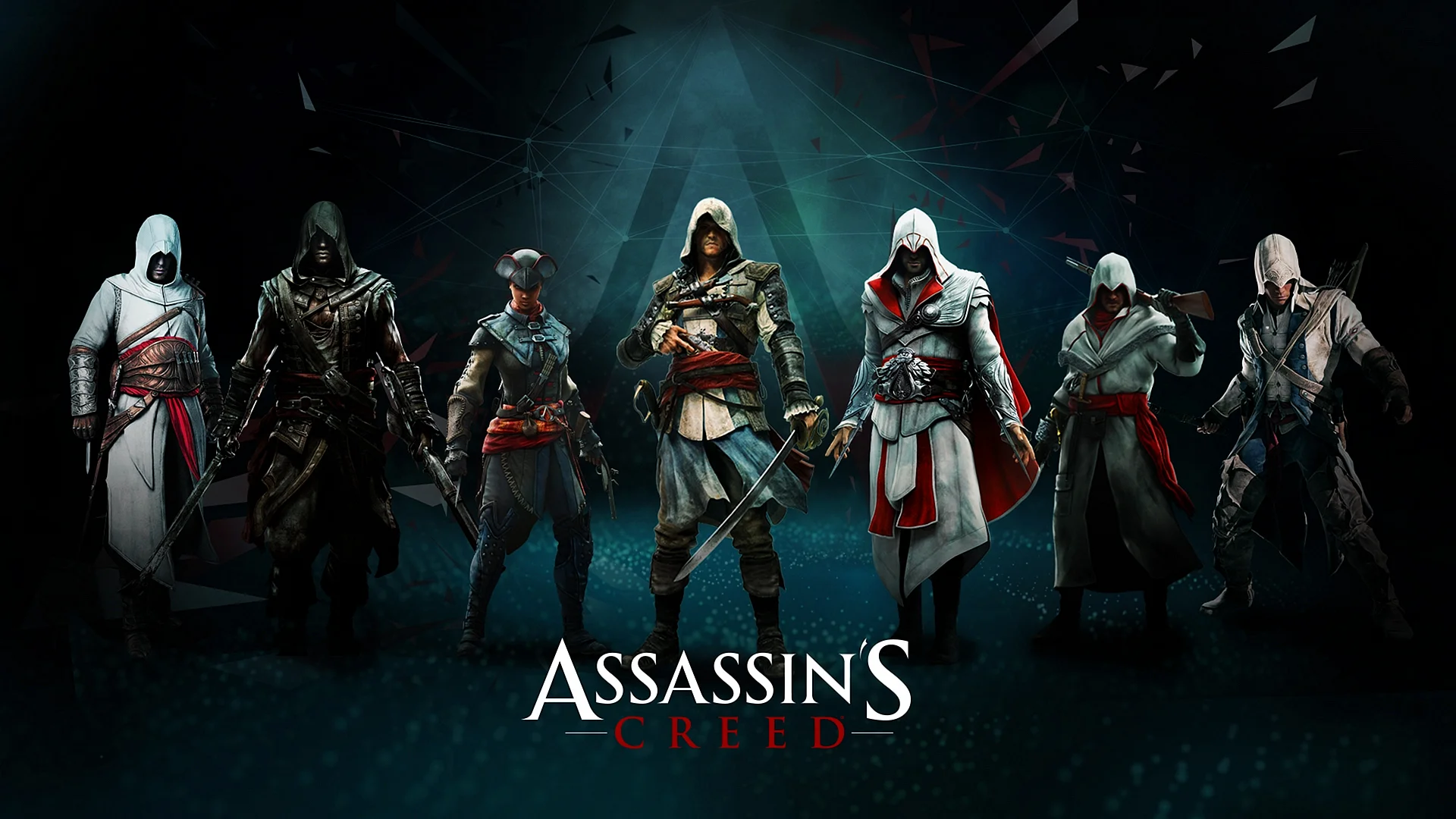 Assassins Creed Identity Wallpaper