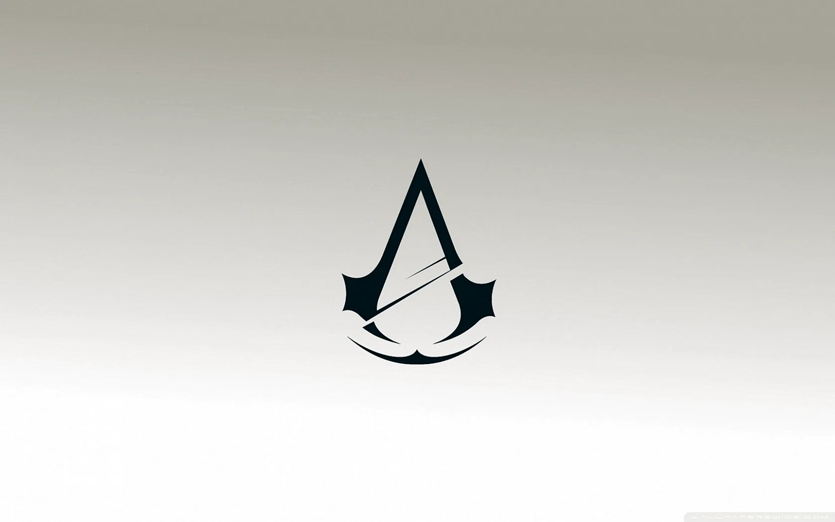 Assassins Creed Logo Wallpaper