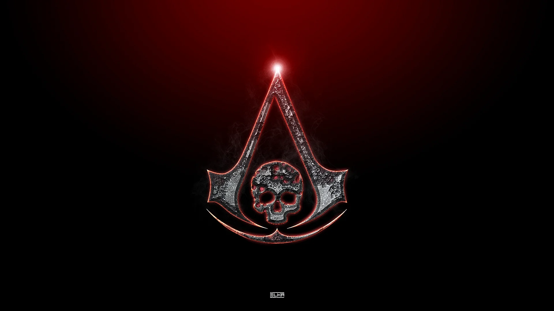 Assassins Creed Logo Wallpaper