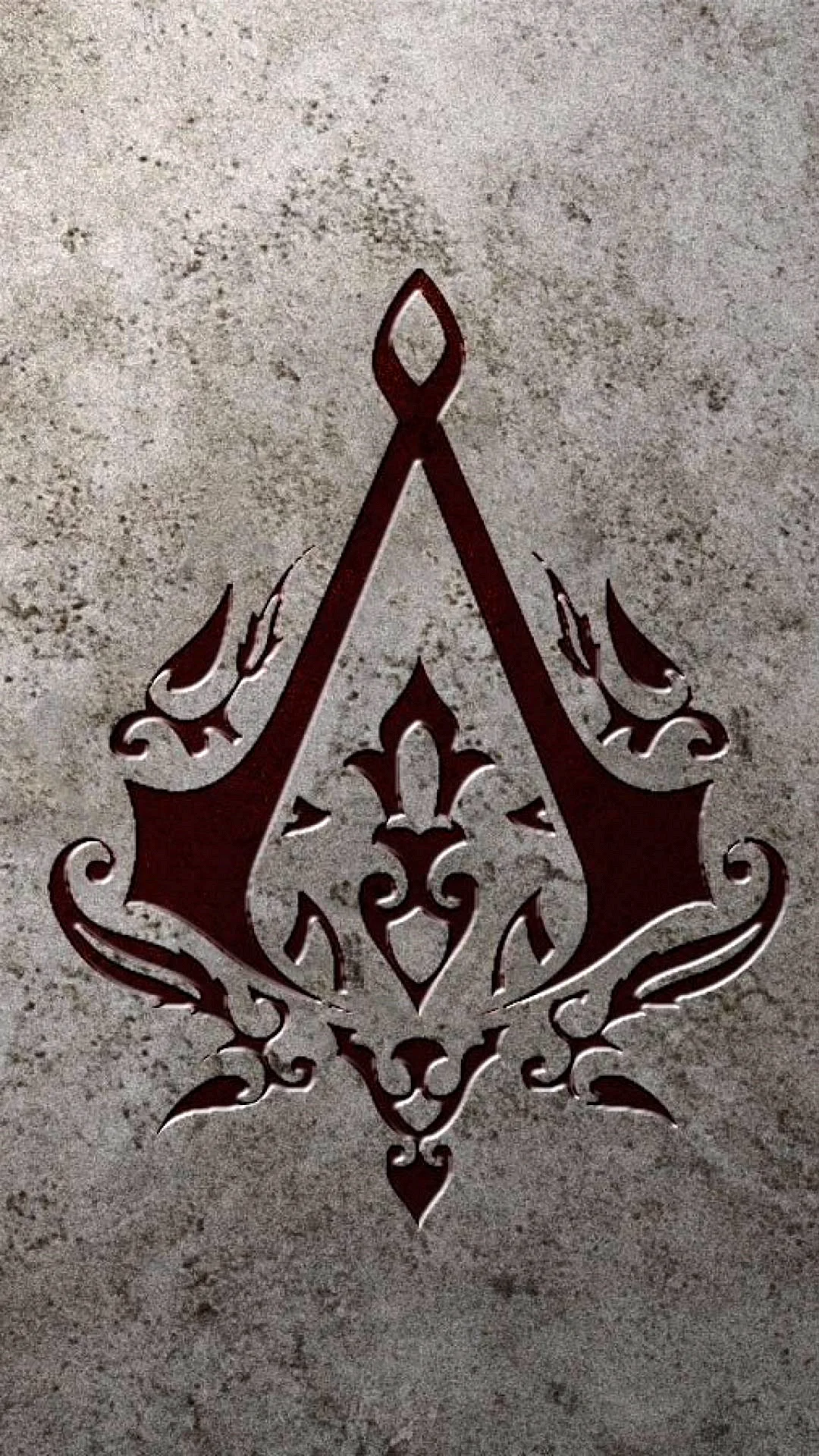 Assassins Creed Logo Wallpaper For iPhone