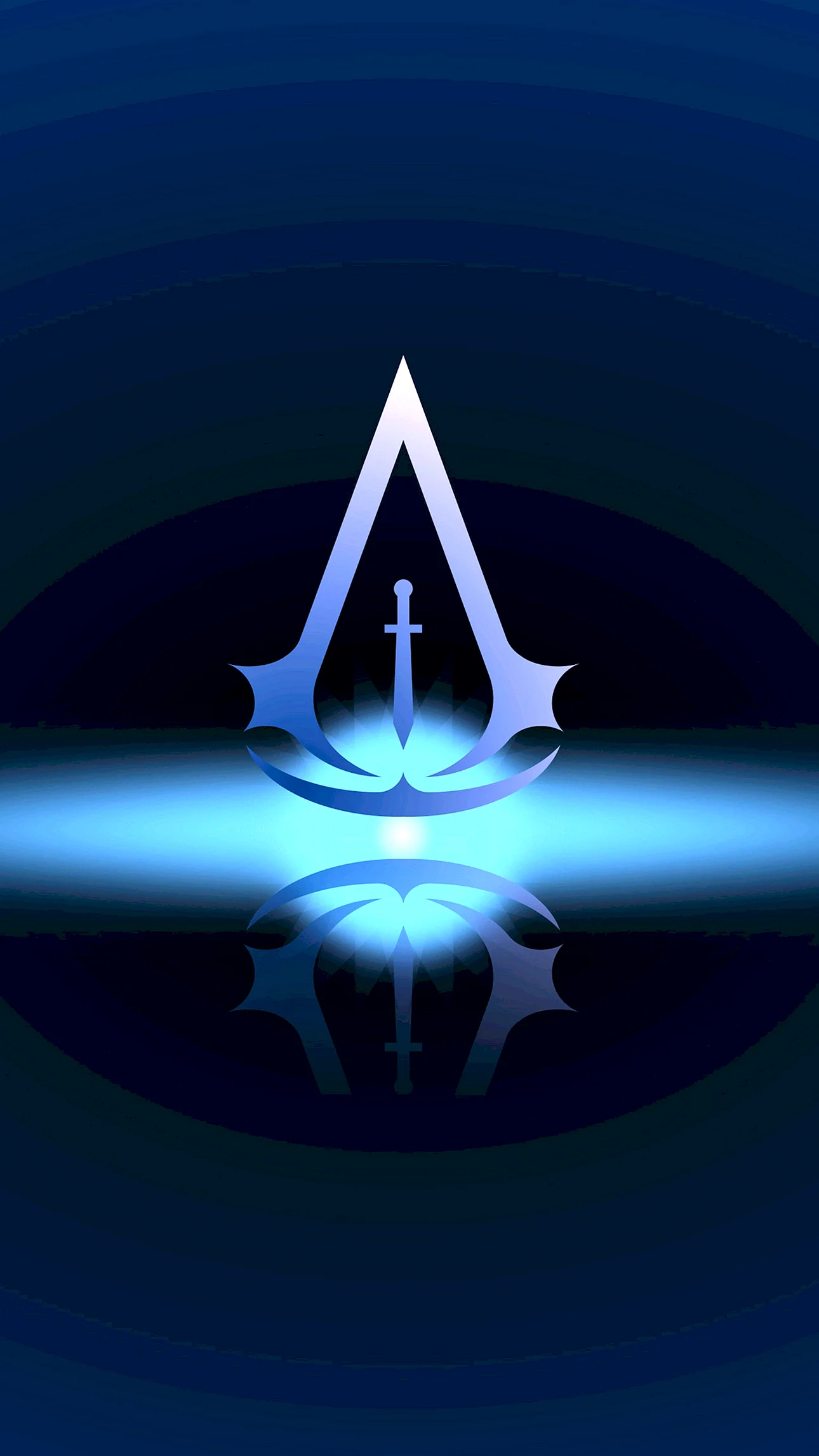 Assassins Creed Logo Wallpaper For iPhone