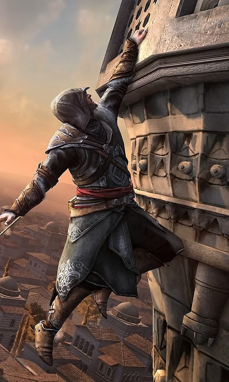 Assassins Creed Revelations Wallpaper For iPhone