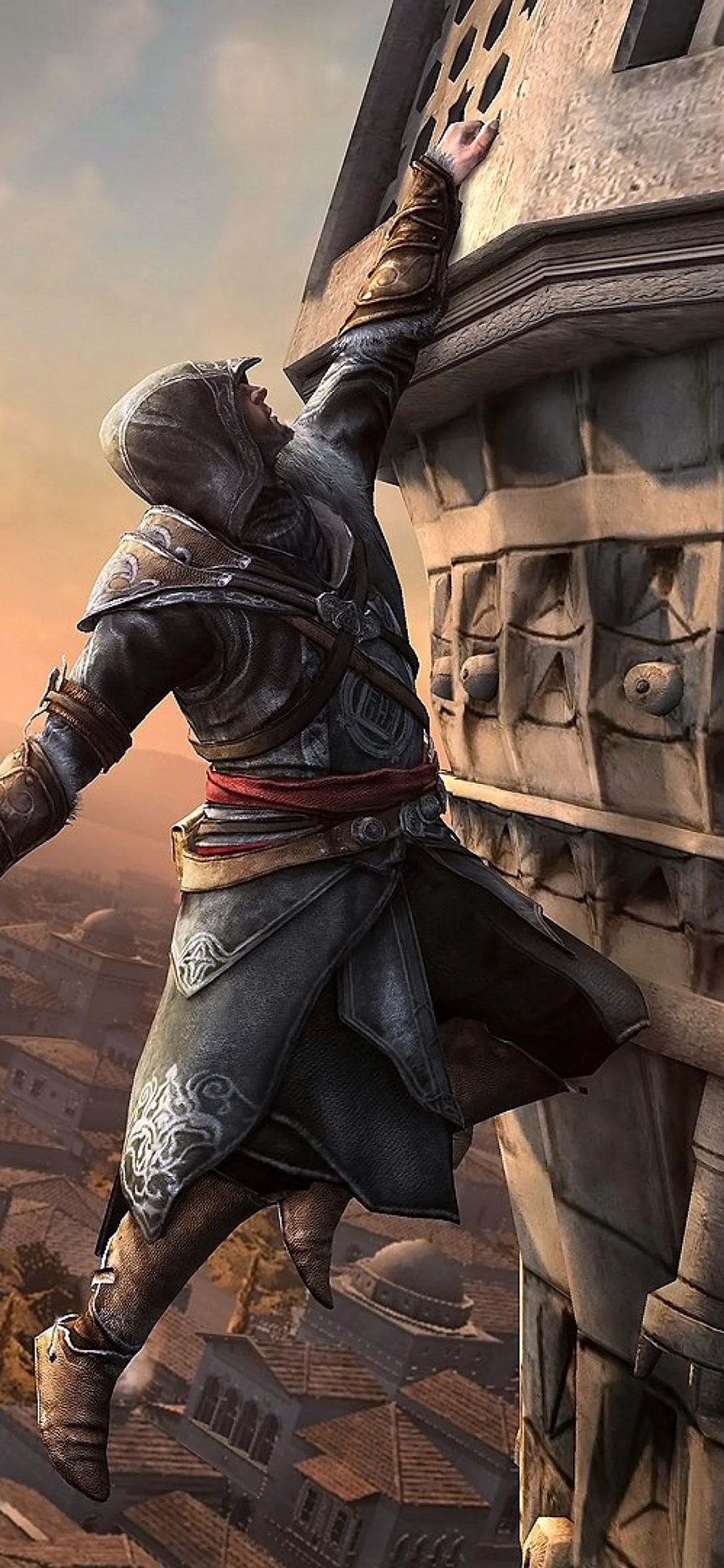 Assassins Creed Revelations Cover Wallpaper for iPhone 14
