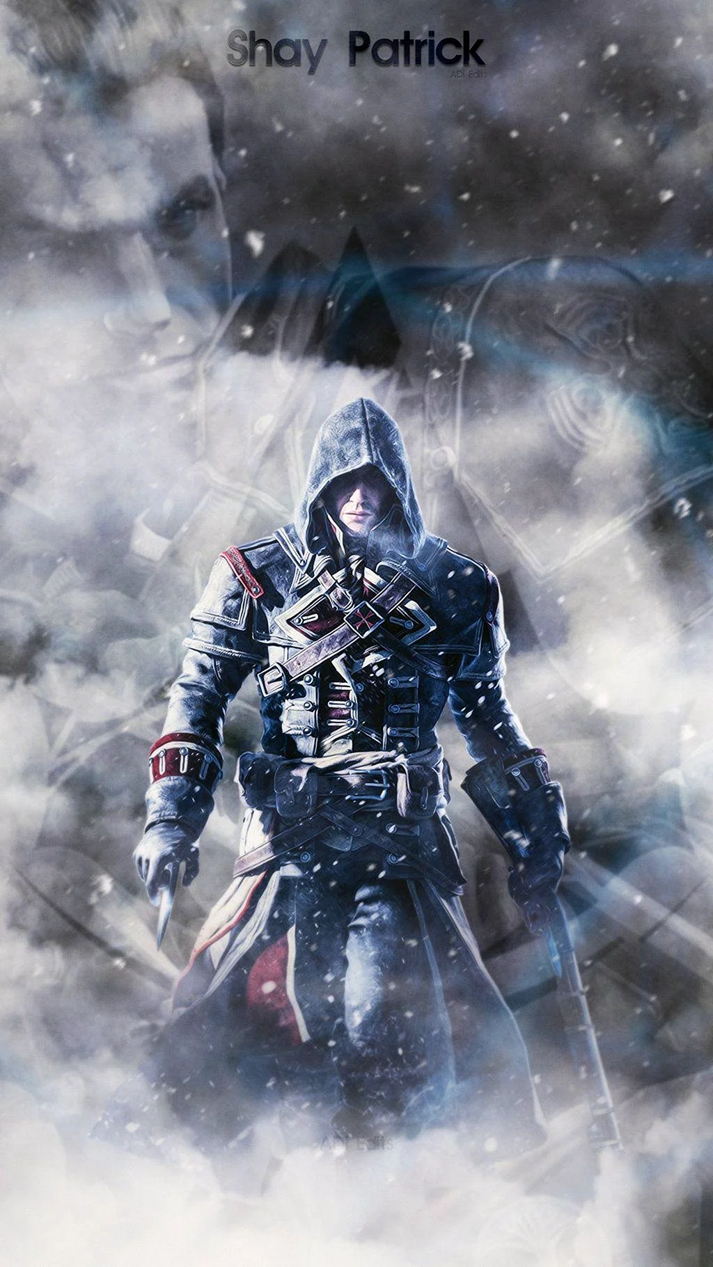 Assassins Creed Rogue Wallpaper For iPhone