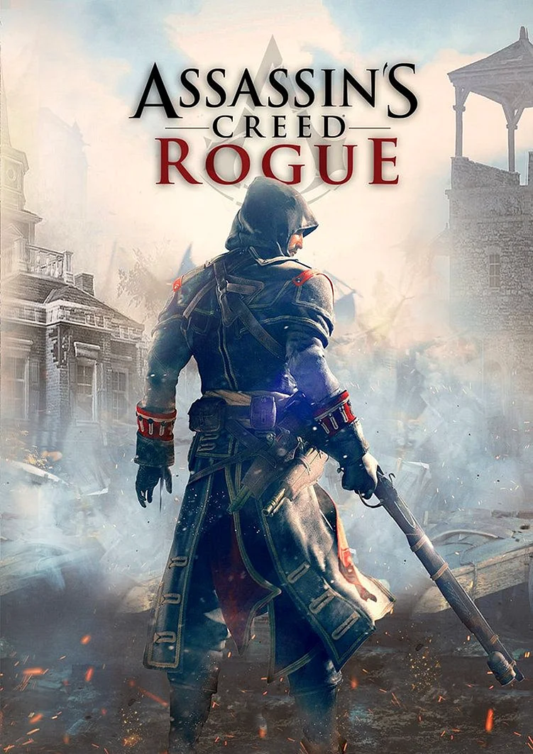 Assassins Creed Rogue Wallpaper For iPhone