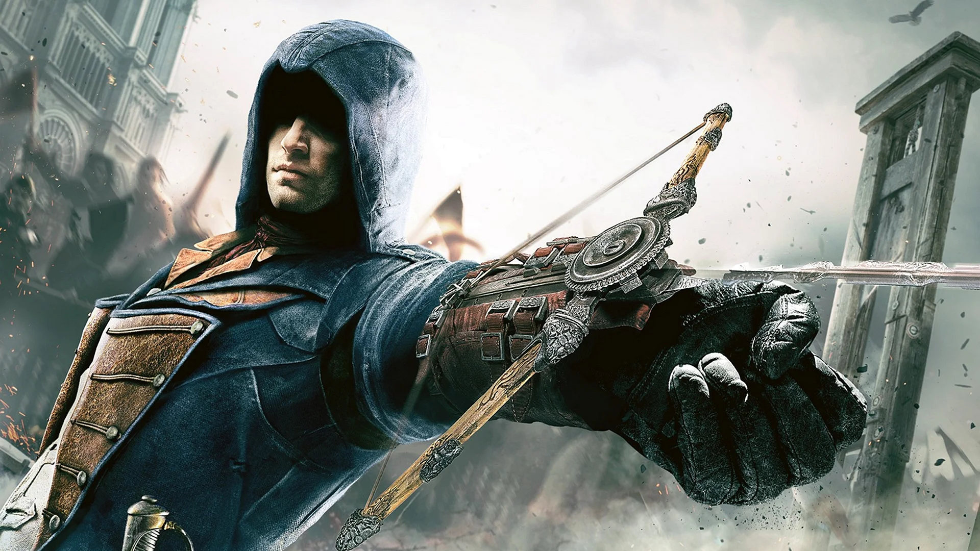 Assassins Creed Unity Wallpaper