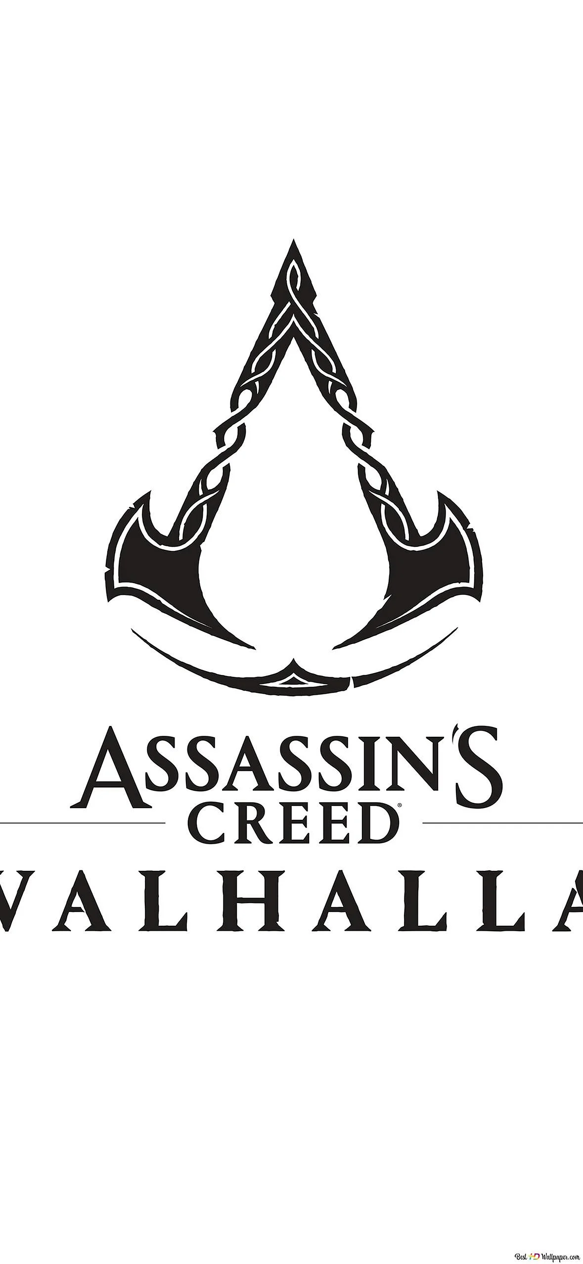 Assassins Creed Valhalla Wallpaper for iPhone 14 Pro