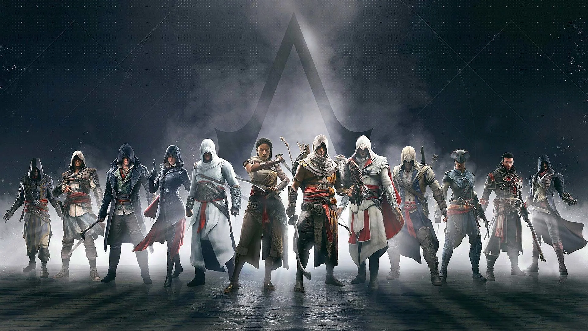 Assassins Creed Valhalla Wallpaper