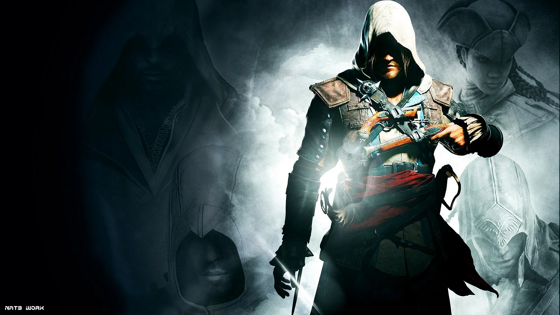 Assassins Creed Wallpaper