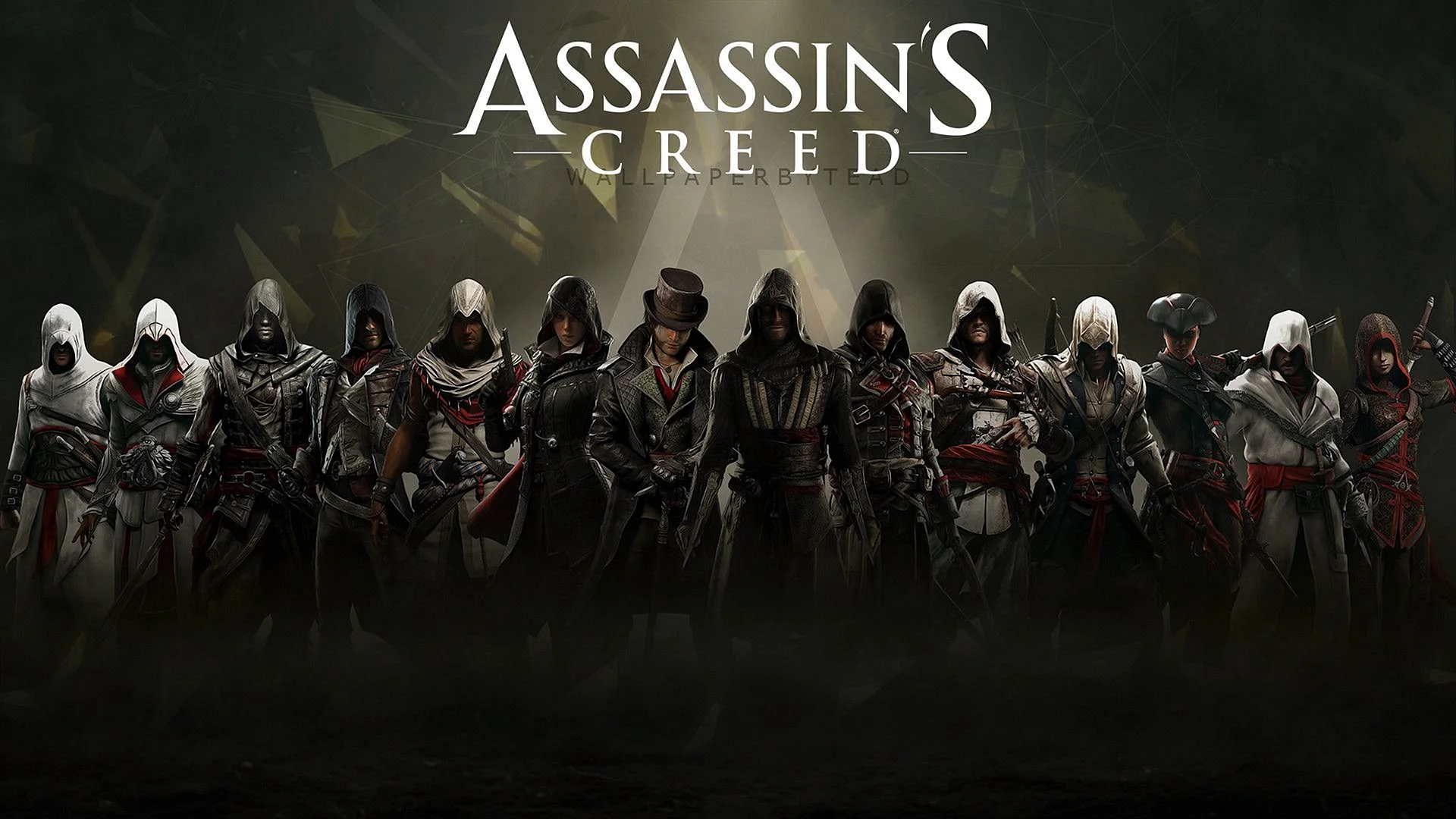 Assassins Creed Wallpaper