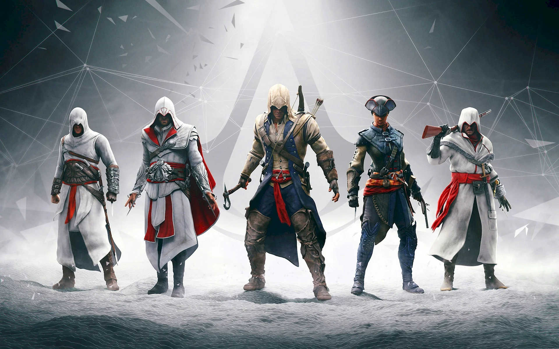 Assassins Creed Wallpaper