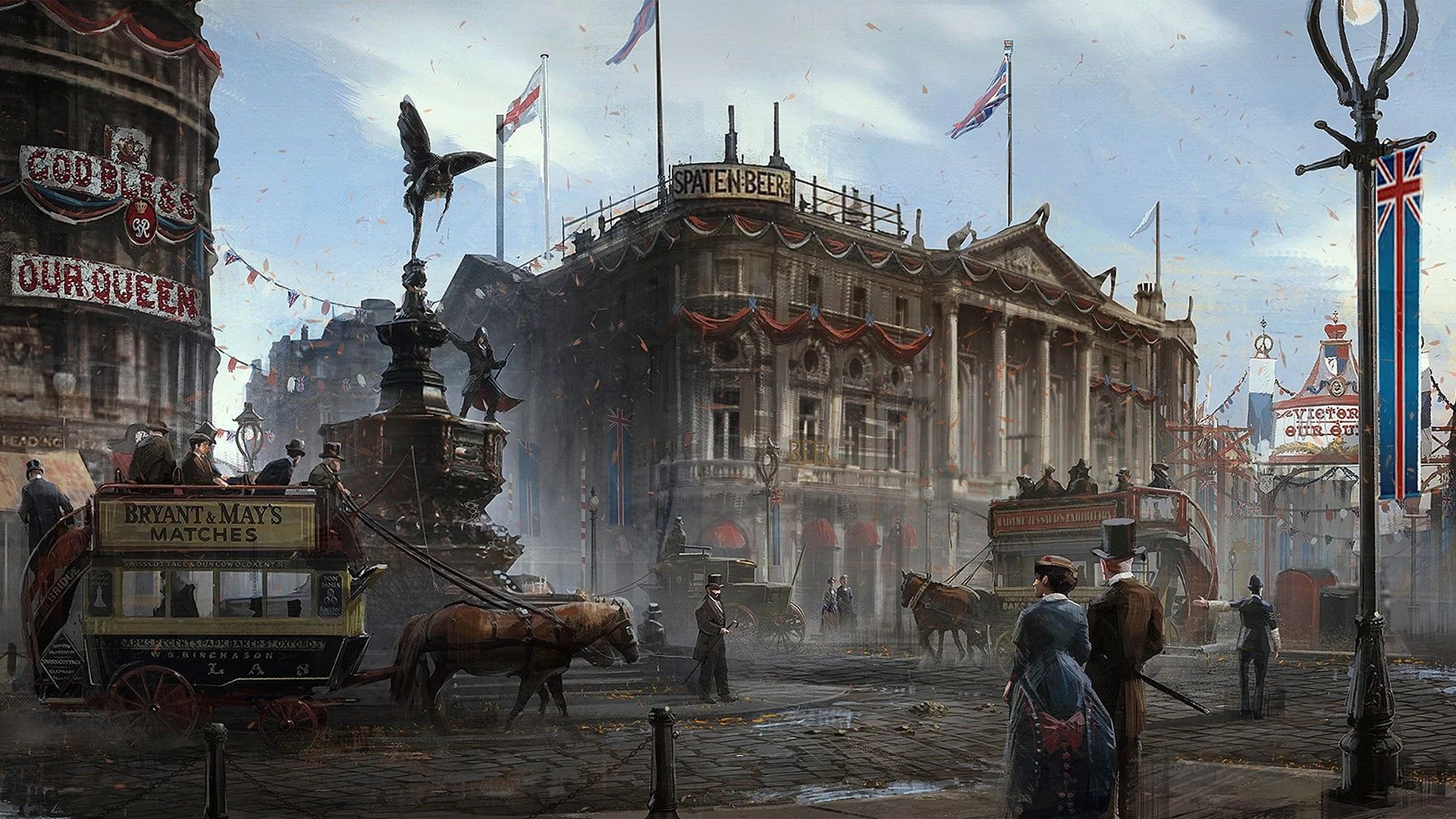 Assassins Creed Wallpaper