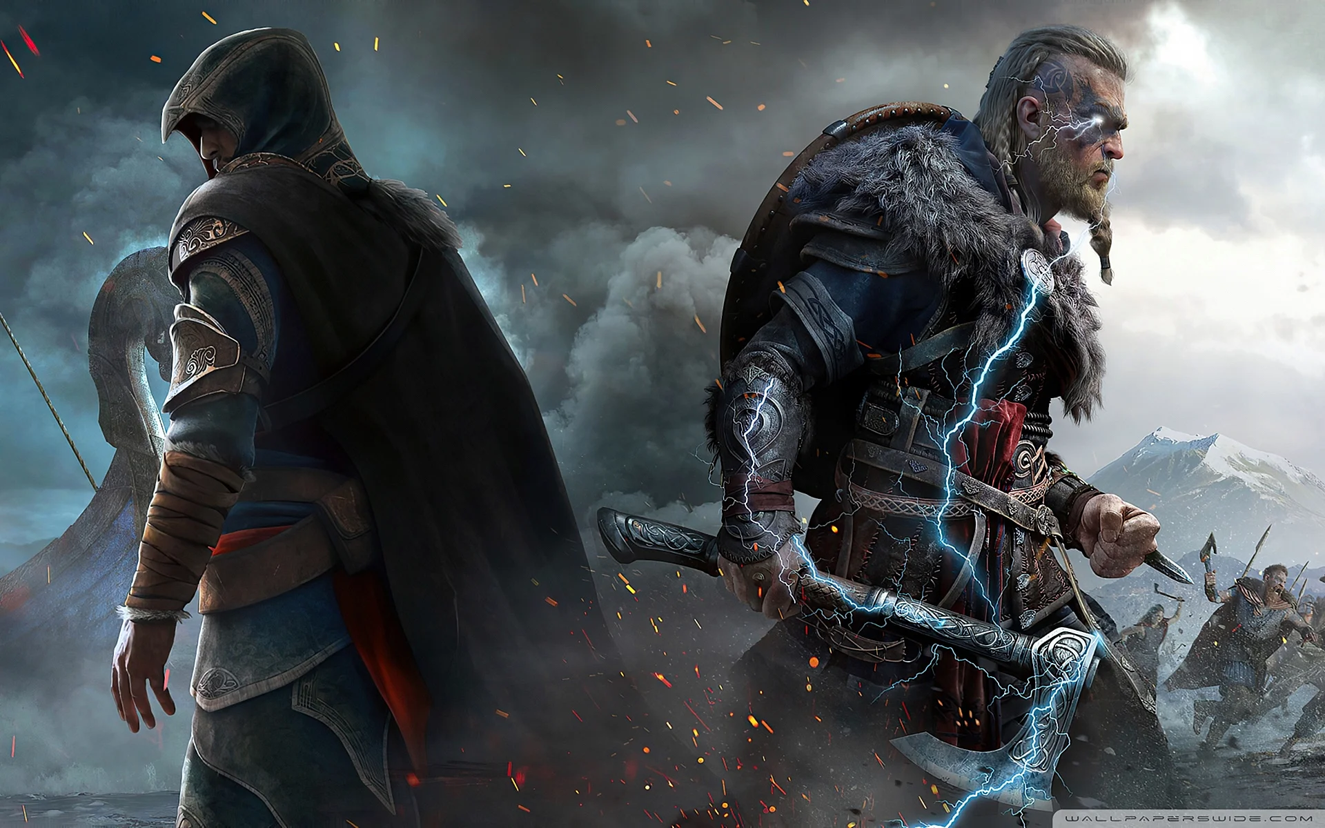 Assassins Creed Wallpaper