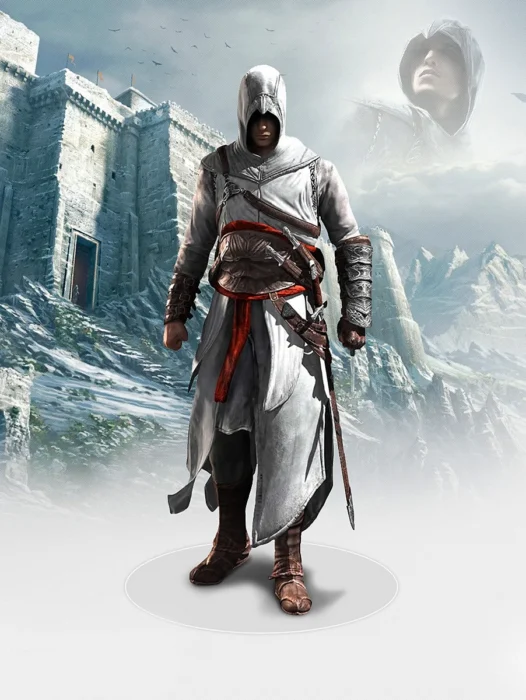 Assassins Creed 1 Altair Wallpaper