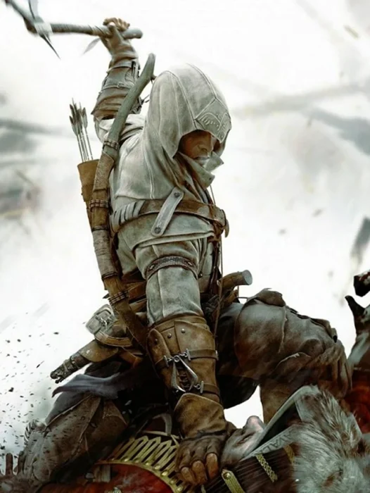Assassins Creed 3 Wallpaper