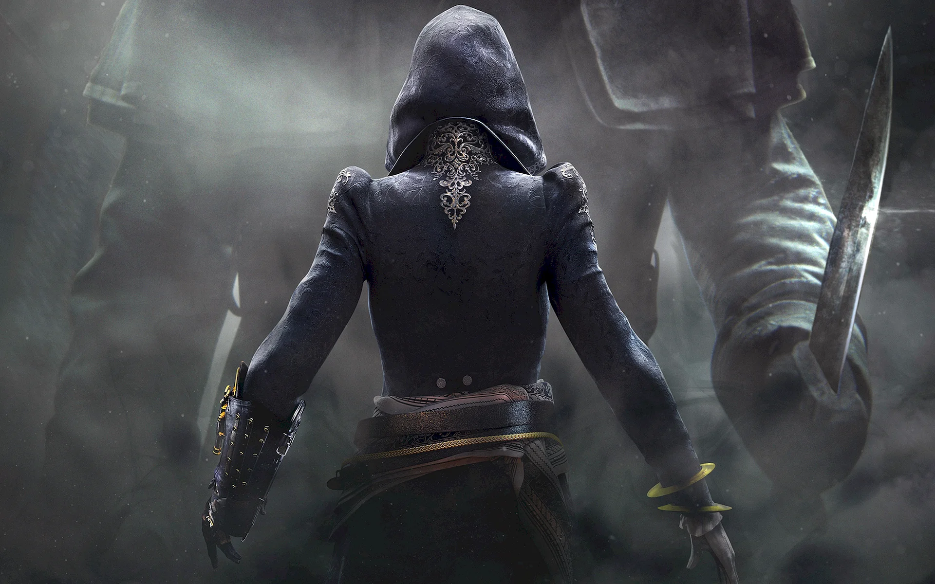 Assassins Creed 4k Wallpaper