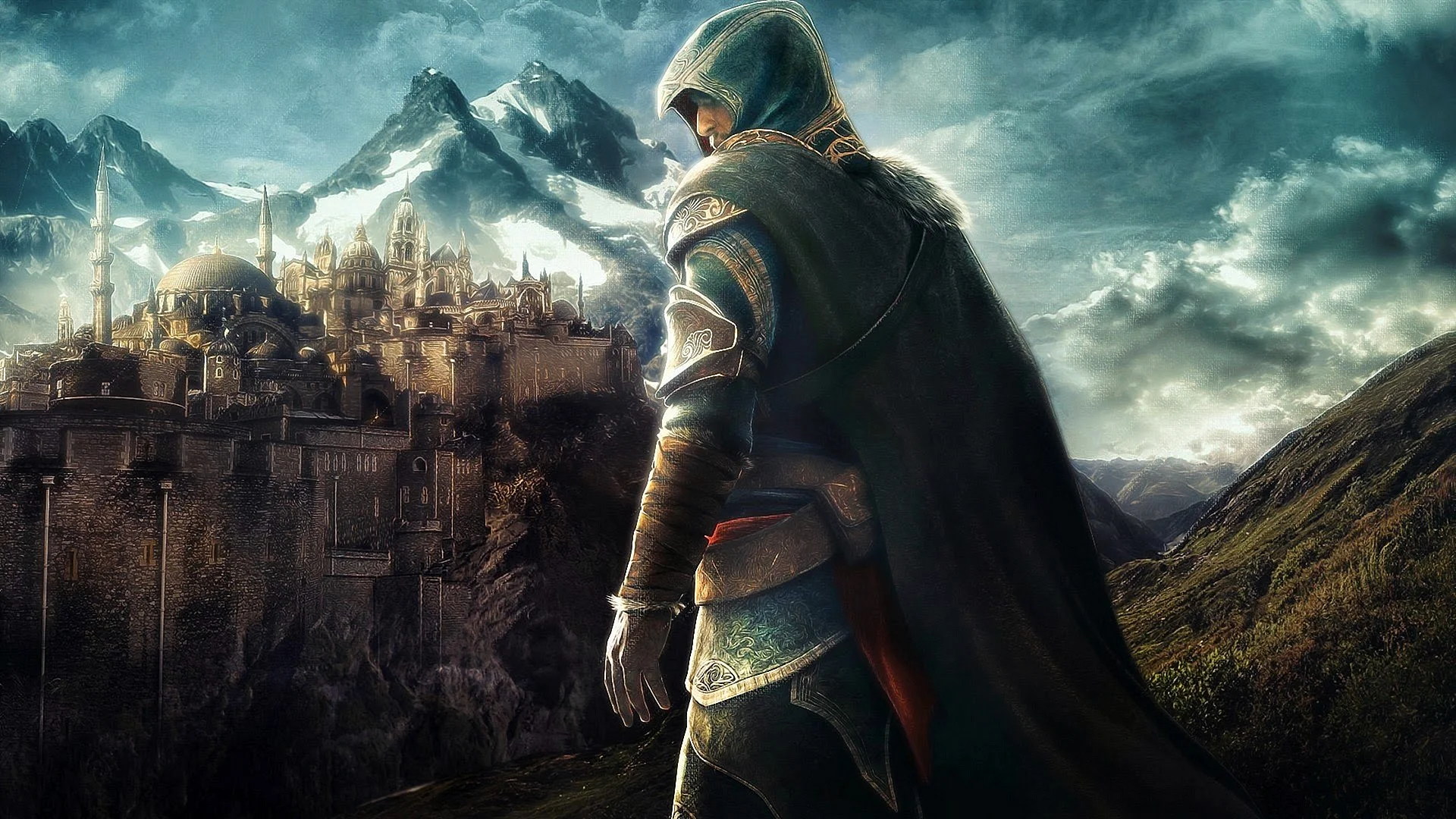 Assassins Creed Auditore Wallpaper