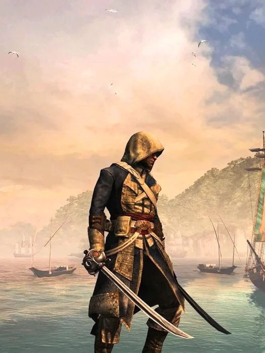 Assassins Creed Black Flag Wallpaper