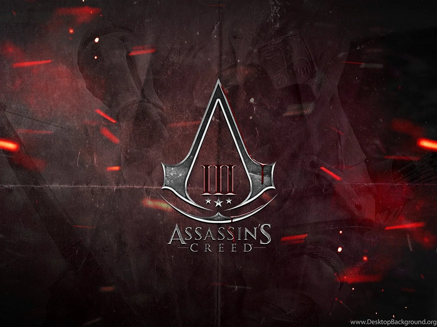 Assassins Creed Logo Wallpaper