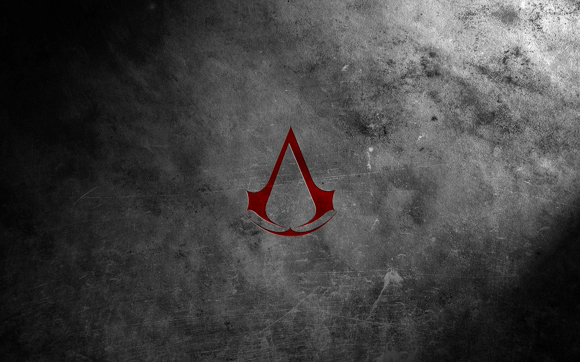 Assassins Creed Logo Wallpaper