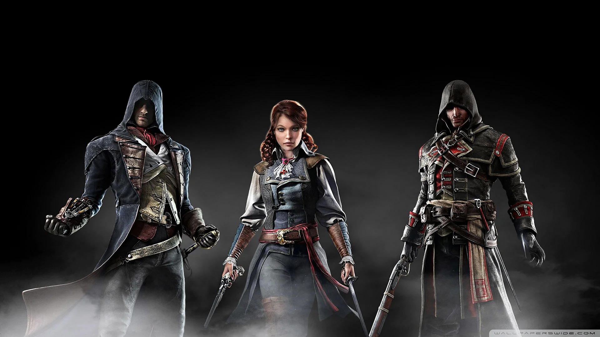 Assassins Creed Rogue Wallpaper