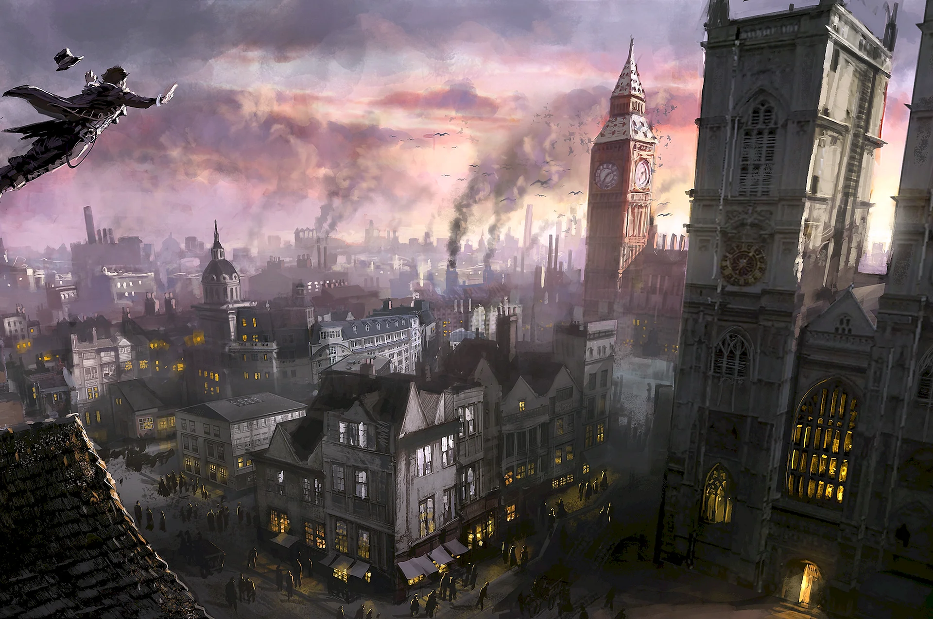 Assassin`S Creed Syndicate Wallpaper