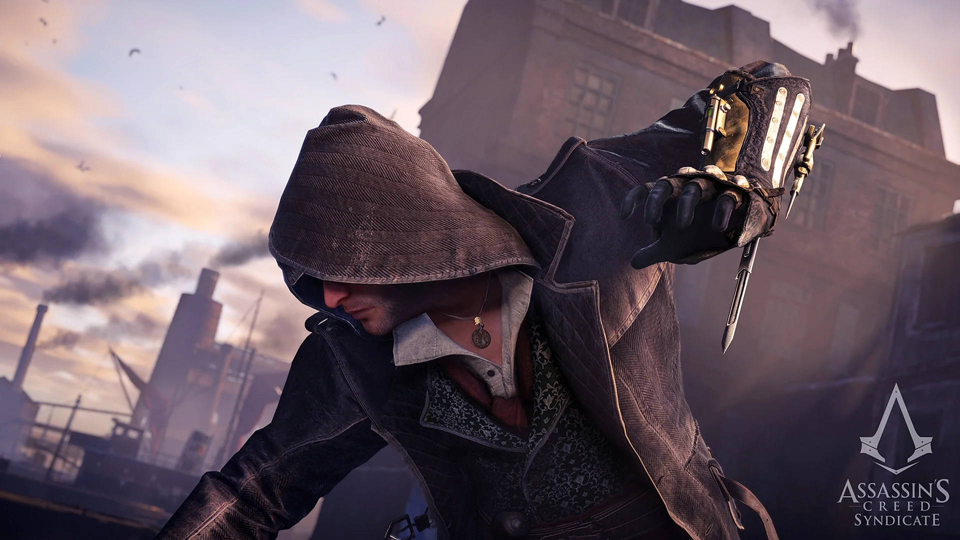 Assassin`S Creed Syndicate Wallpaper
