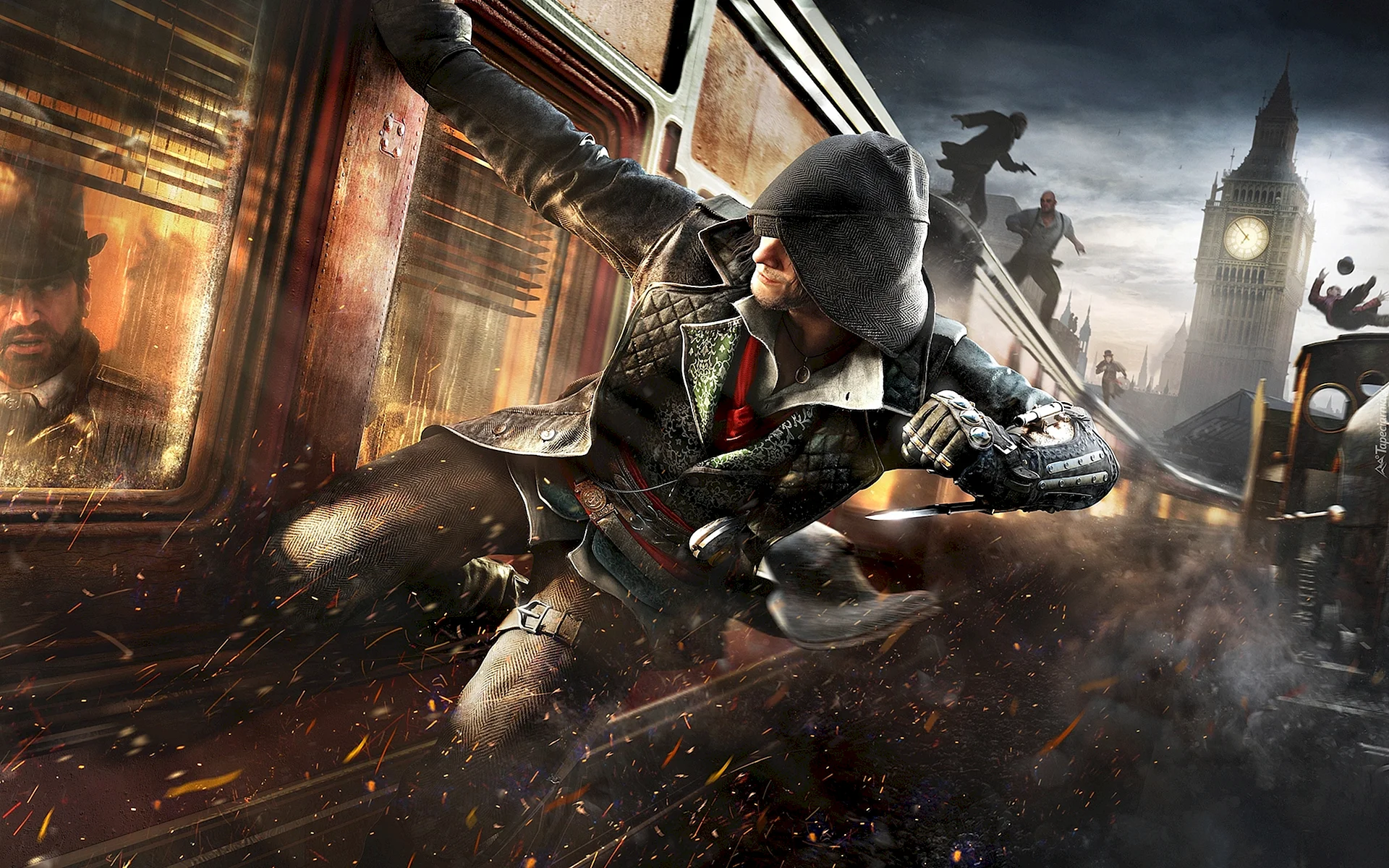 Assassin`S Creed Syndicate Wallpaper