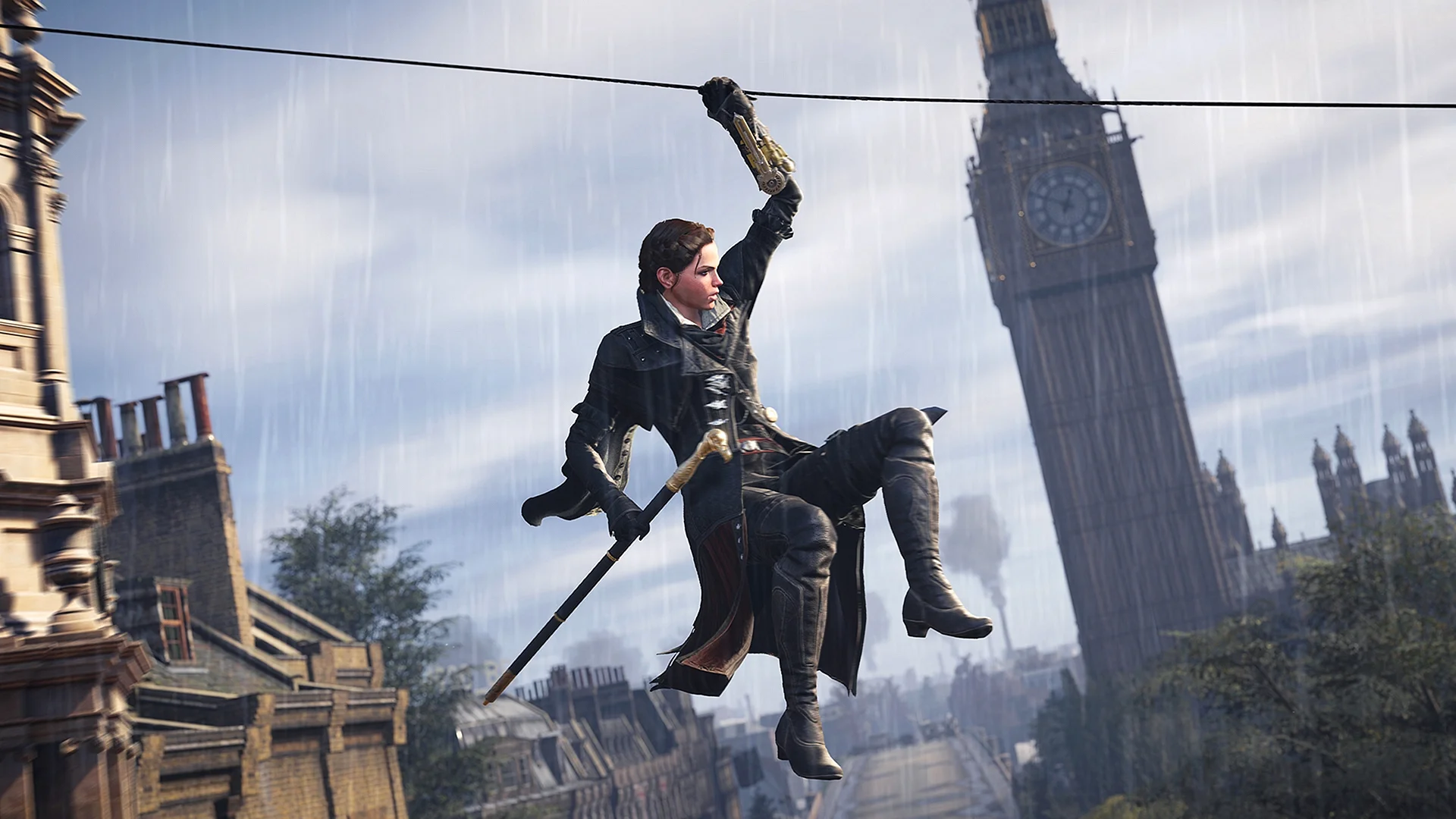 Assassin`S Creed Syndicate Wallpaper