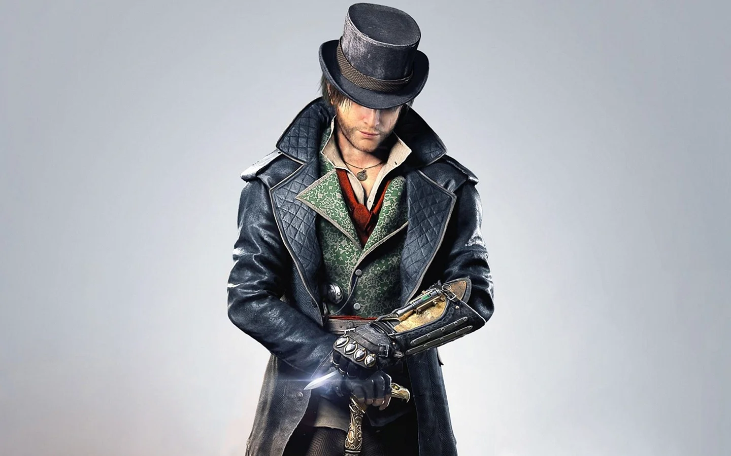 Assassins Creed Syndicate Jacob Wallpaper