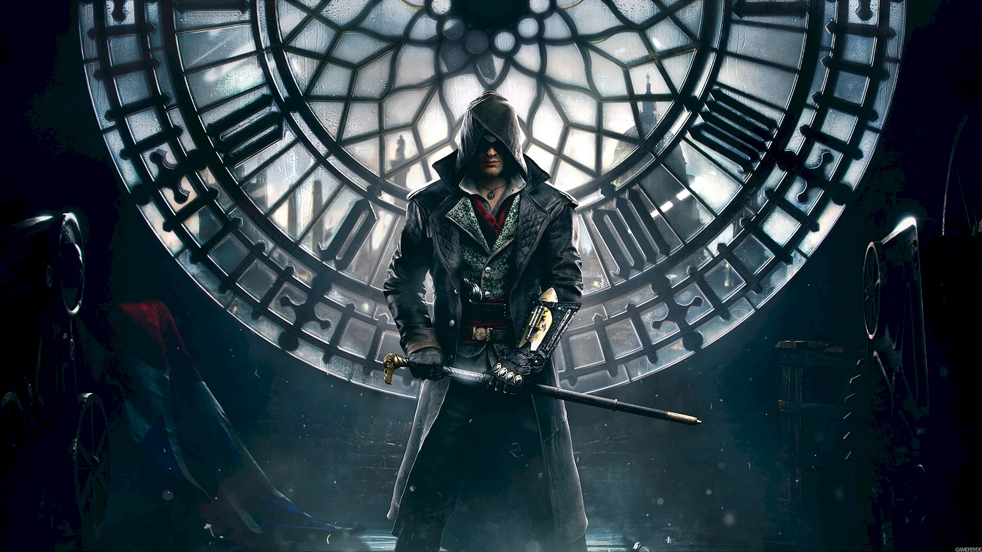 Assassin Syndicate Wallpaper