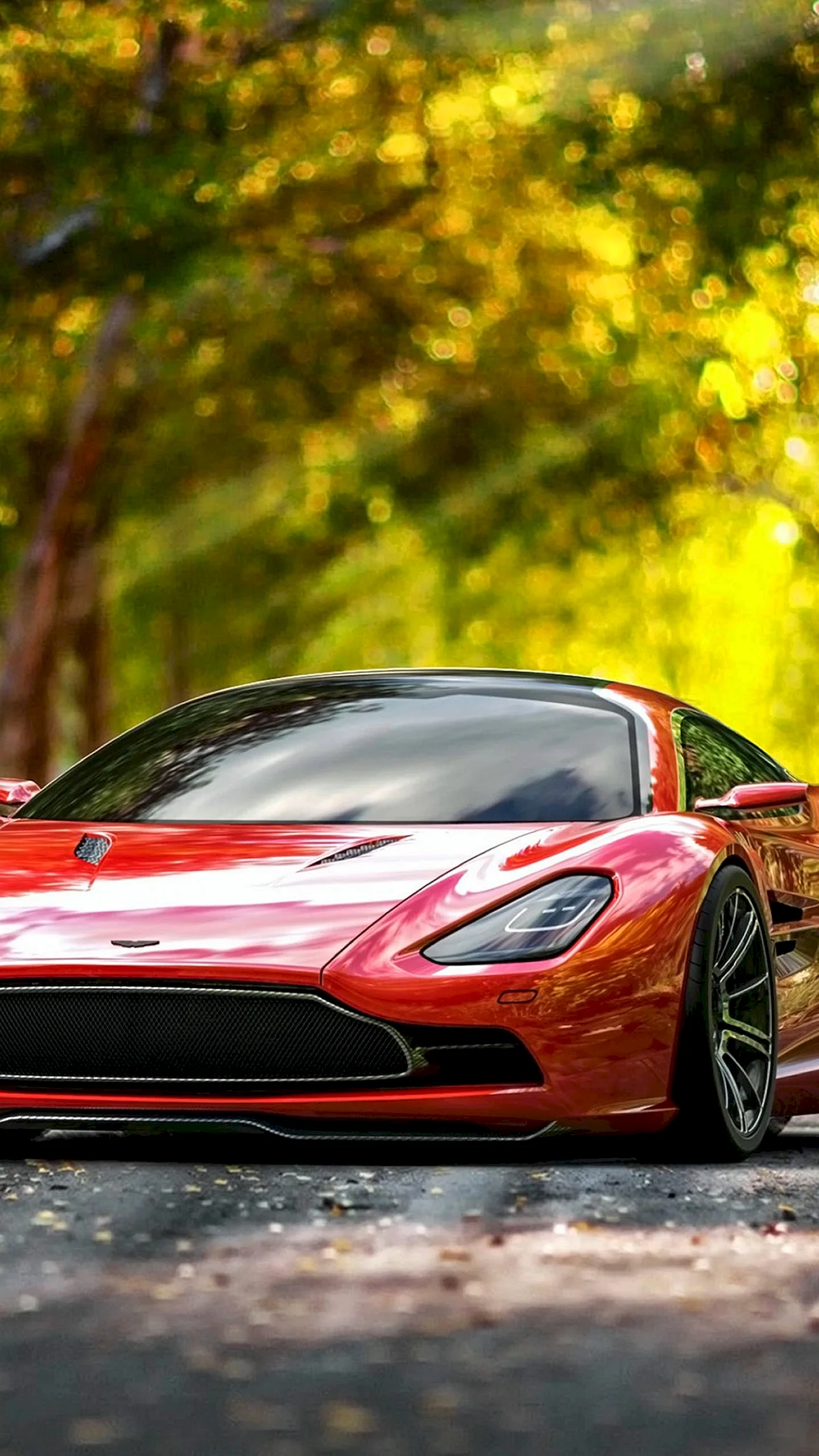 Aston Martin F1 Wallpaper For iPhone