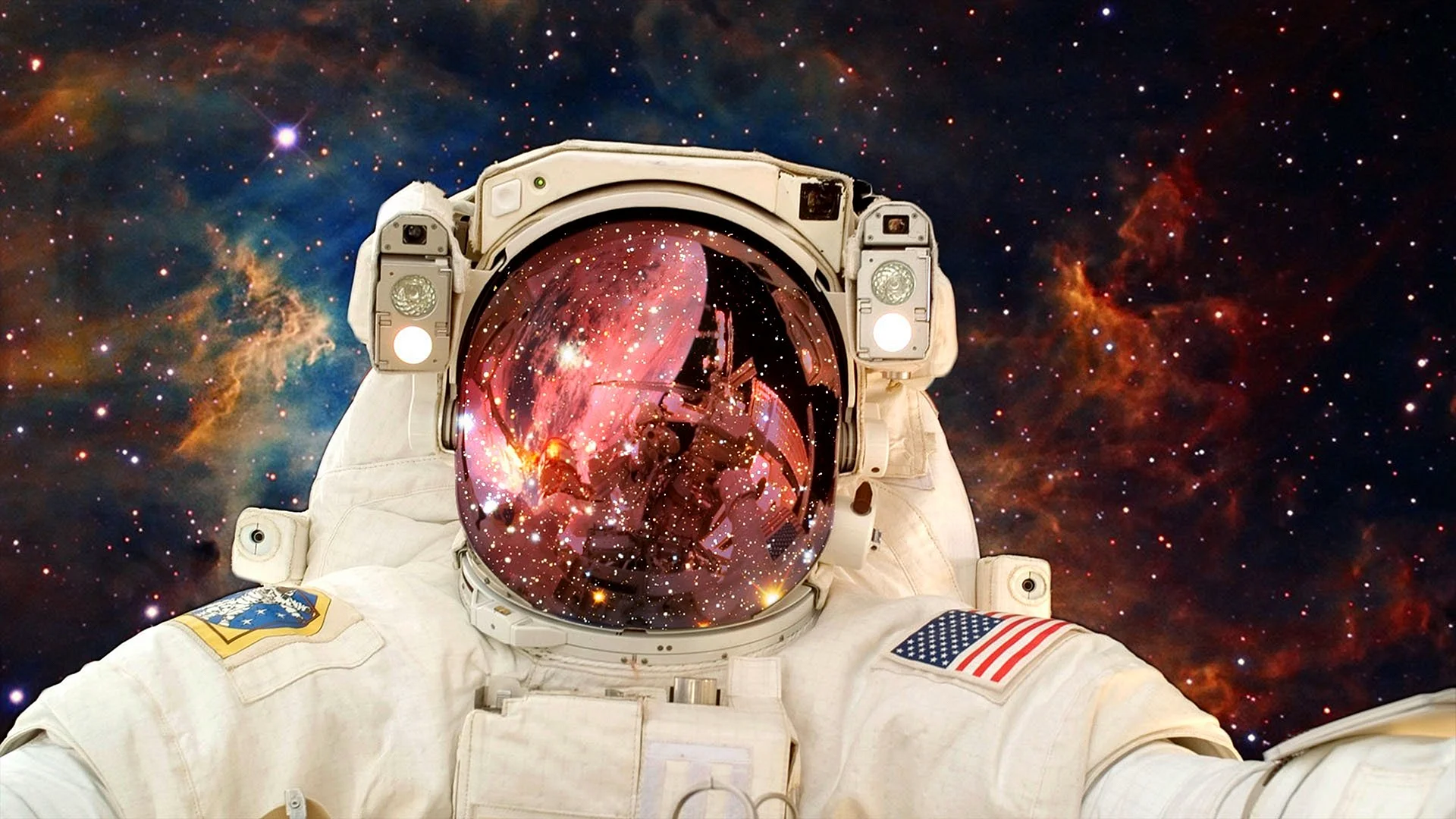 Astronaut Wallpaper