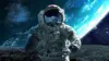 Astronot Wallpaper For iPhone
