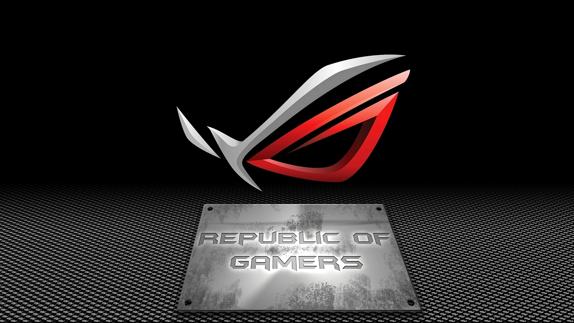 Asus Gaming Wallpaper