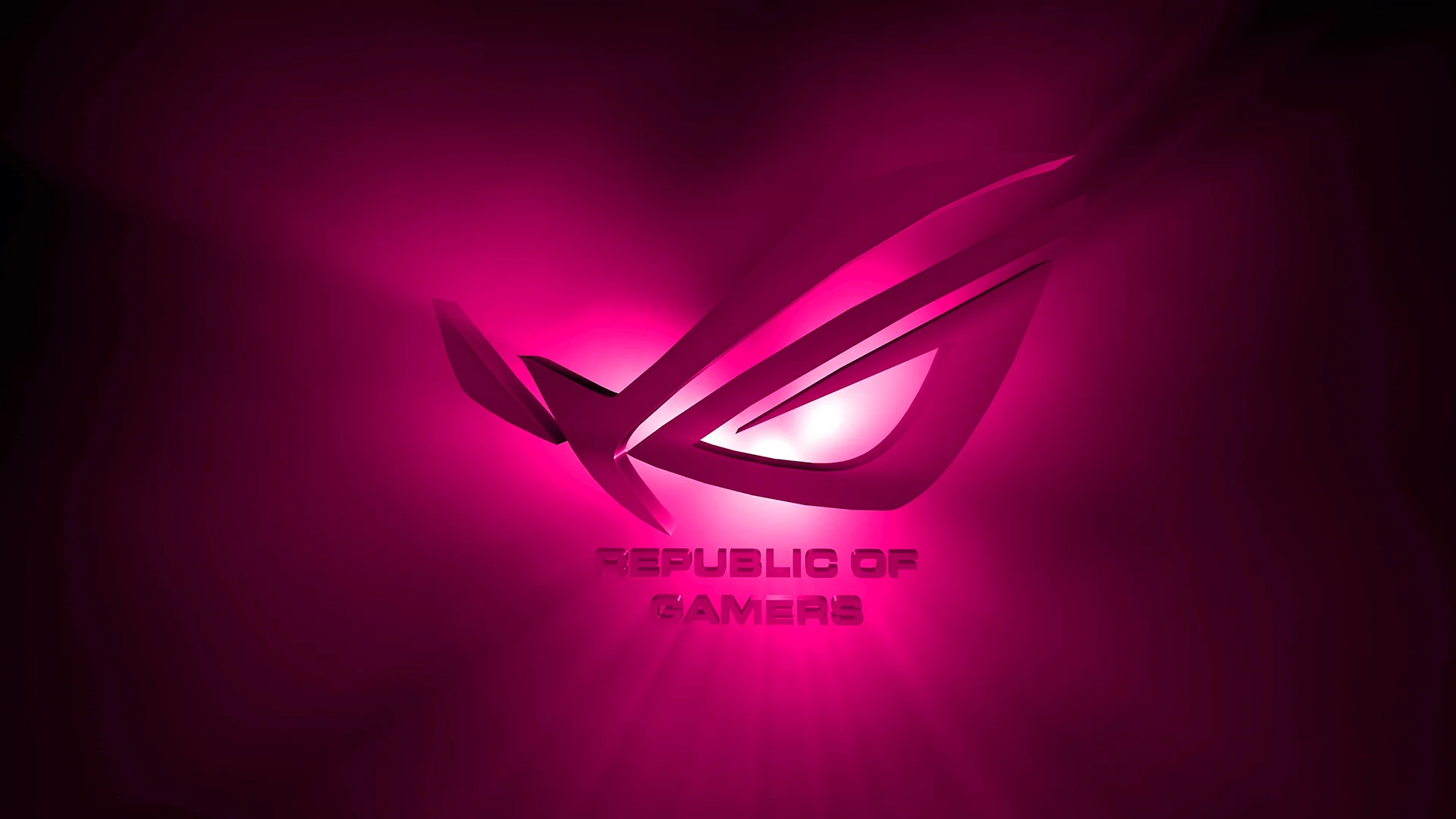 Asus Republic Of Gamers Wallpaper