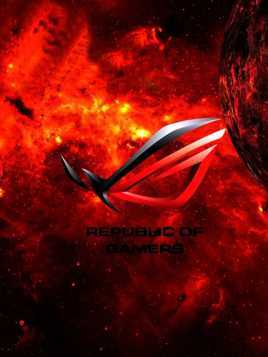 Asus Republic Of Gamers Wallpaper