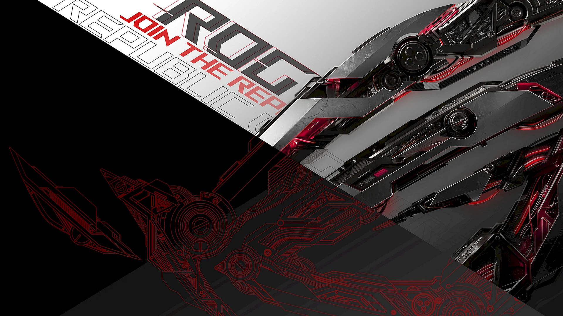 Asus Rog Wallpaper