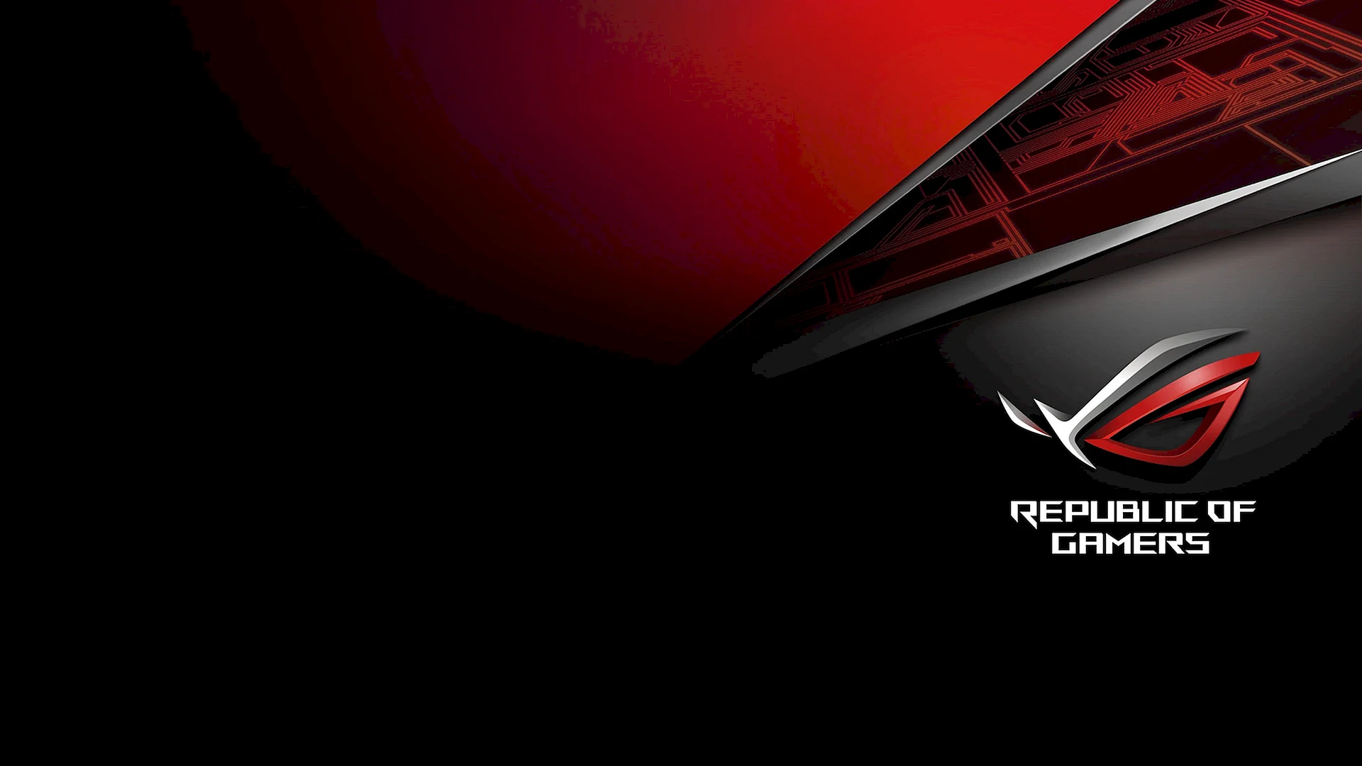 Asus Rog 4k Wallpaper