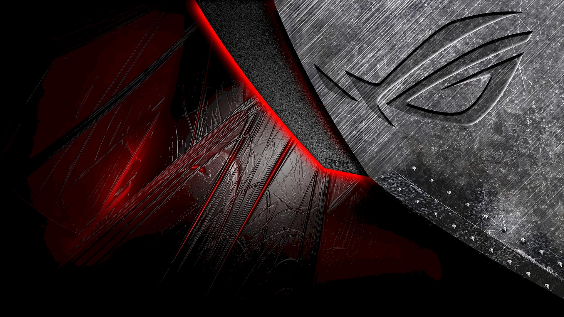 Asus Rog 4к Wallpaper