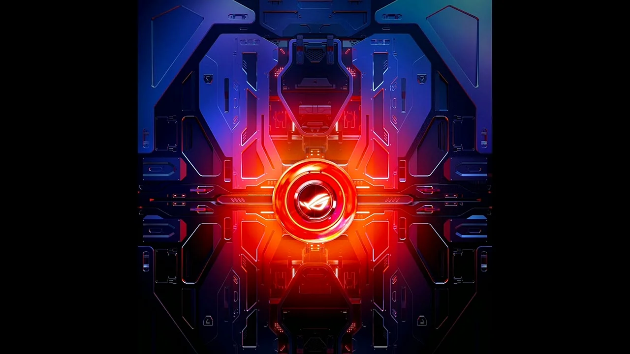 Asus Rog Phone 3 Wallpaper