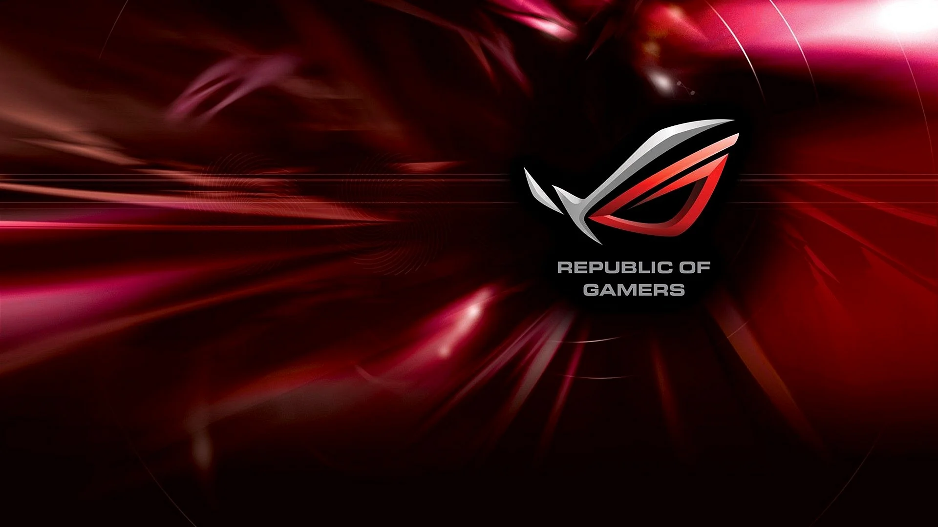 Asus Rog 1920x1080 Wallpaper