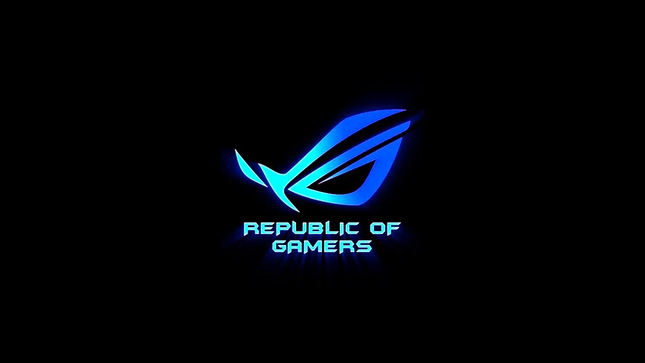 Asus Tuf Gaming Logo Wallpaper